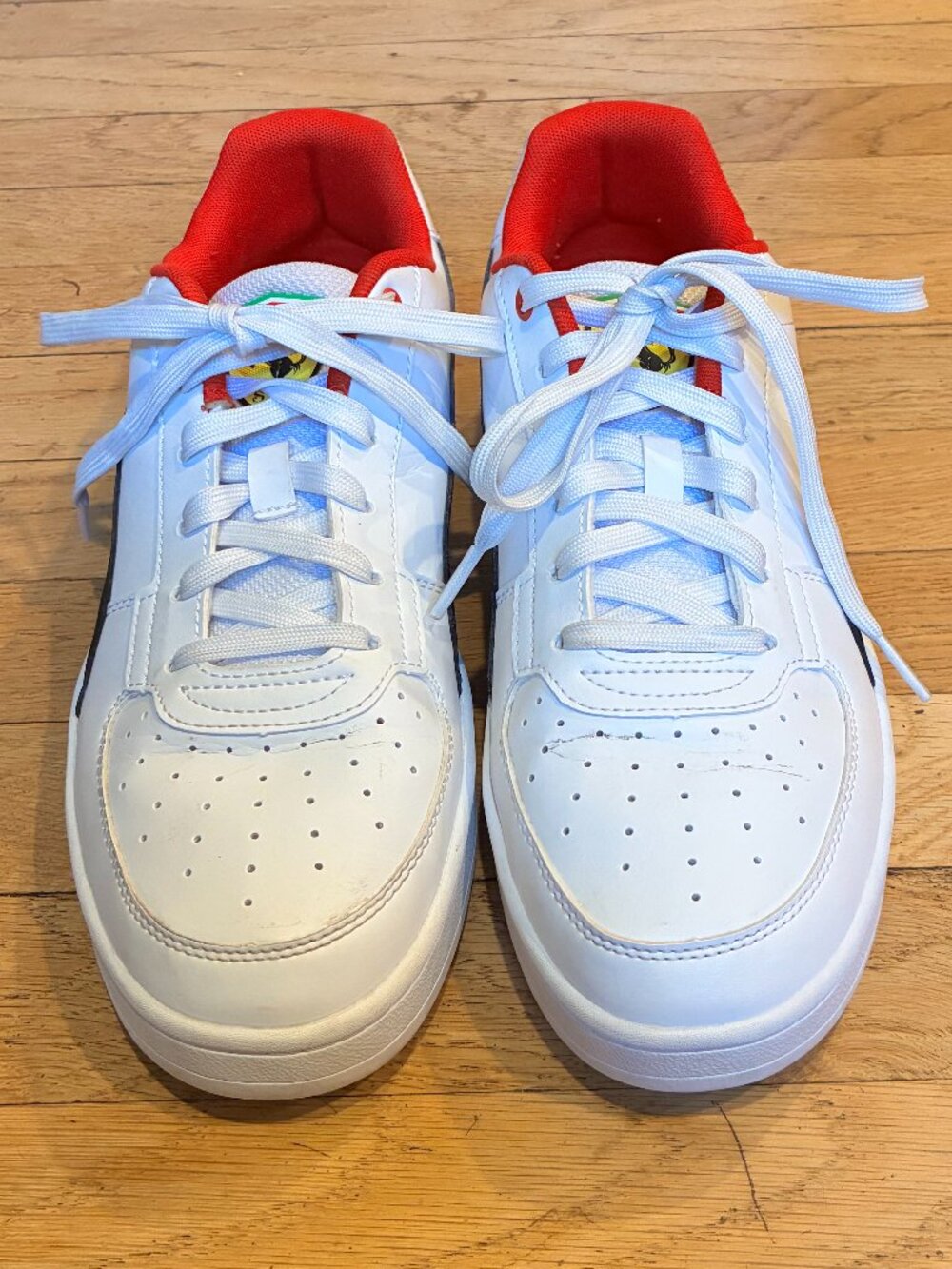 Puma Scuderia Ferrari Caven 2.0 Sneakers
